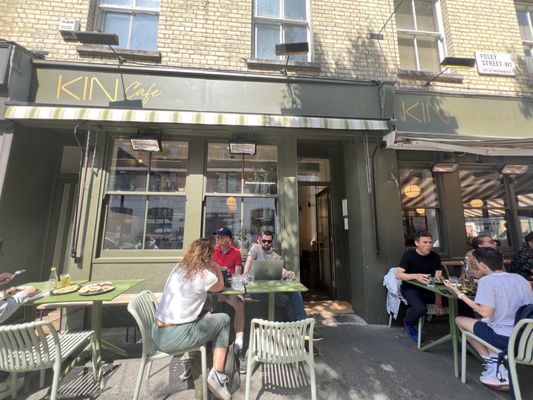 KIN Cafe & Restaurant by null