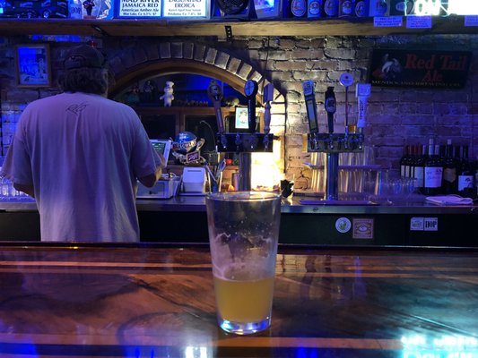 Hopland Tap by null