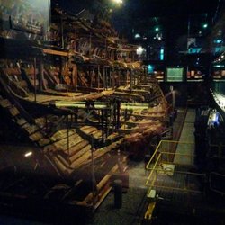 Mary Rose Museum - The Mary Rose