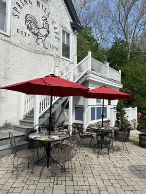 Spring Mill Cafe by null