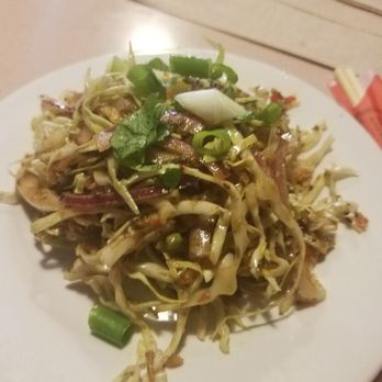 Yamo - Tea Leaf Salad - Burmese Near Me - San Francisco, California Yamo - Tea Leaf Salad - Burmese Near Me - San Francisco, California