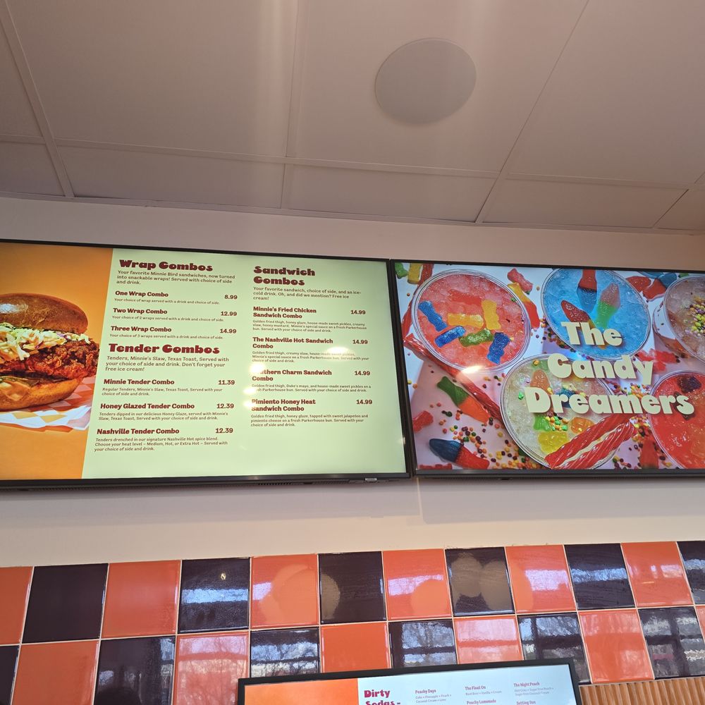 Minnie Bird - Chicken Shop Near Me - Schaumburg, Illinois Minnie Bird - Chicken Shop Near Me - Schaumburg, Illinois