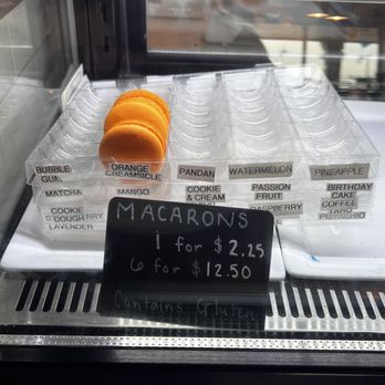 GoCha Tea and Beverages - Macarons - Bubble Tea Near Me - Gladstone, Missouri