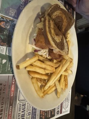 Off the Hook Bar and Grill by null