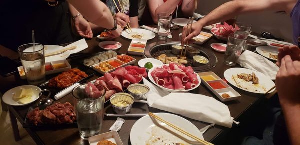 704 Korean BBQ by null