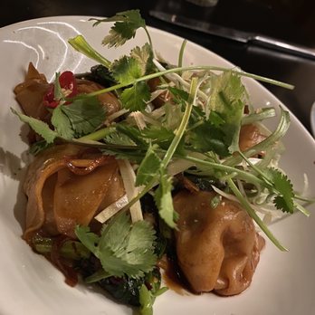 LSXO - dumplings - pork and crab - Vietnamese Near Me - Huntington Beach, California