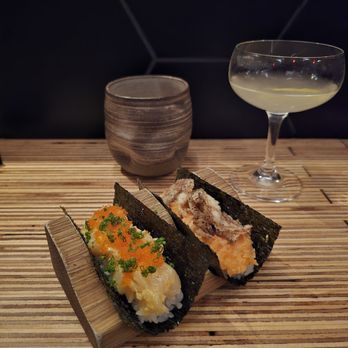 Gi-Jin - Sushi rolls - Sushi Bars Near Me - Pittsburgh, Pennsylvania