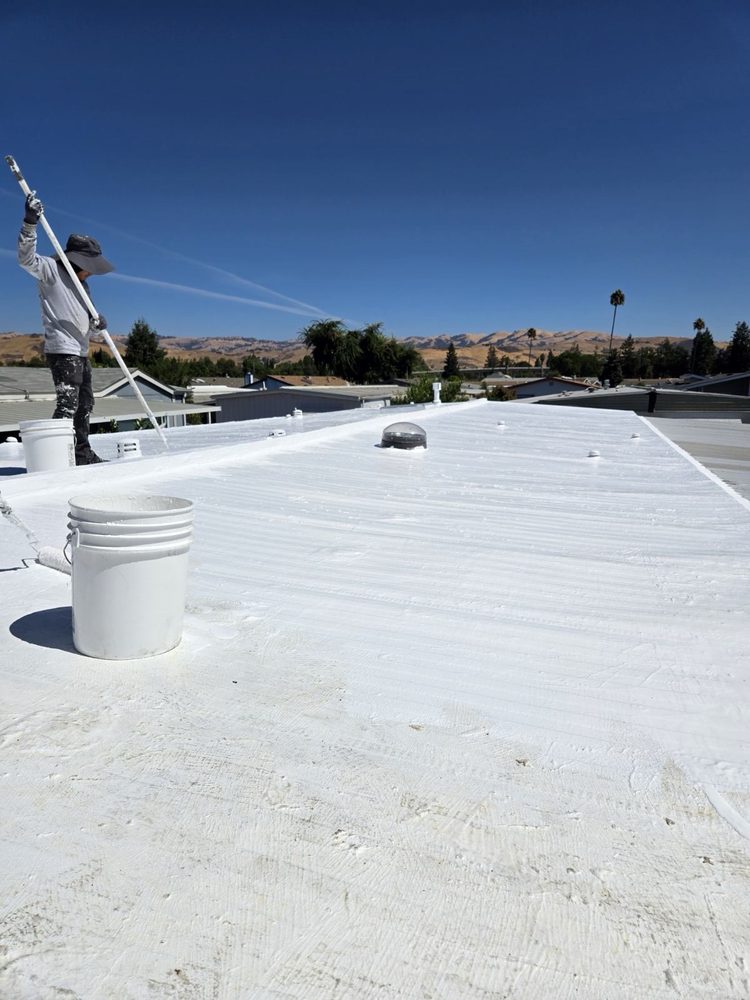 Slide of JFAL Roofing