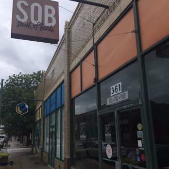 SOB Downtown - Front door - Gastropubs Near Me - Memphis, Tennessee SOB Downtown - Front door - Gastropubs Near Me - Memphis, Tennessee