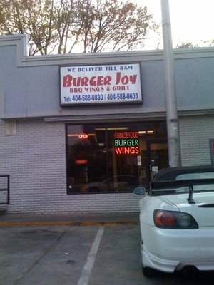 Photo of Burger Joy - Atlanta, GA, US.