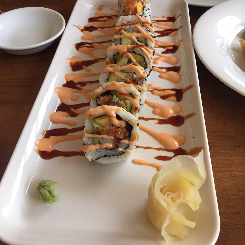 Earls Kitchen + Bar - Dynamite roll $8 at HH - Canadian (New) Near Me - Vancouver, British Columbia Earls Kitchen + Bar - Dynamite roll $8 at HH - Canadian (New) Near Me - Vancouver, British Columbia