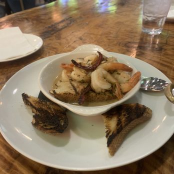 Water Tower Kitchen - Gilroy Garlic Shrimp - New American Near Me - Campbell, California Water Tower Kitchen - Gilroy Garlic Shrimp - New American Near Me - Campbell, California