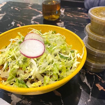 Phatties - Rice & Beans with Lettuce - Mexican Near Me - Escondido, California Phatties - Rice & Beans with Lettuce - Mexican Near Me - Escondido, California
