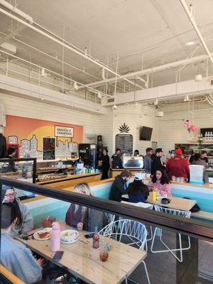 Brekkie Shack by null