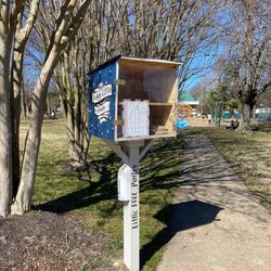 Pufferbelly Park