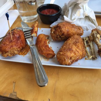 Bonchon Norfolk - Wings Lunch Special - Chicken Wings Near Me - Norfolk, Virginia