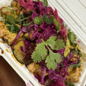 Country Squire kitchen - Special - tofu bowl with King sauce - Food Trucks Near Me - Tillamook, Oregon Country Squire kitchen - Special - tofu bowl with King sauce - Food Trucks Near Me - Tillamook, Oregon