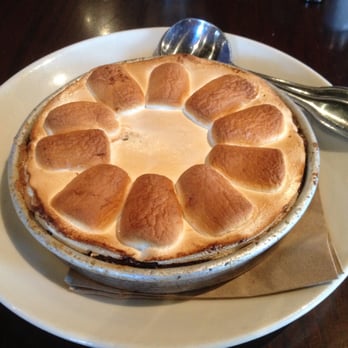 BJ's Restaurant & Brewhouse - Smore's Dessert w/o ice cream - New American Near Me - Oxnard, California BJ's Restaurant & Brewhouse - Smore's Dessert w/o ice cream - New American Near Me - Oxnard, California