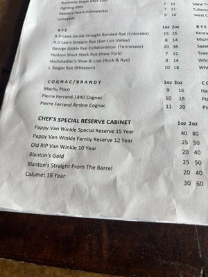 Menu photo 1 Allegory Naperville, IL