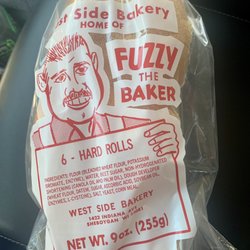 West Side Bakery - Home of Fuzzy's Sheboygan Hard Rolls