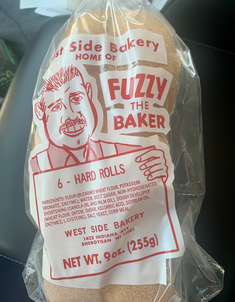 WEST SIDE BAKERY Updated October 2024 1422 Indiana Ave, Sheboygan