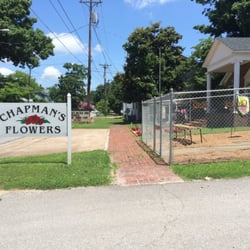 Chapman's Flowers And Greenhouses