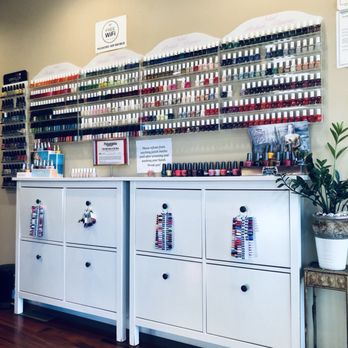 Summer Breeze Nails & Spa - Nail Salons Near Me - Avalon, New Jersey