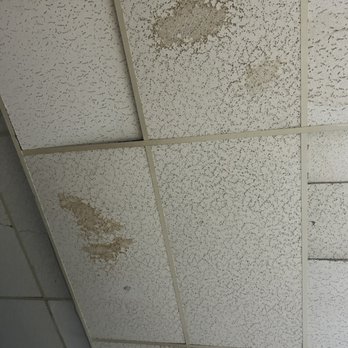 Roller Land - The ceiling - Skating Rinks Near Me - Merced, California