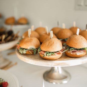 Taylor Made Cuisine - Italian sliders. So freaking good. - Caterers Near Me - Irvine, California Taylor Made Cuisine - Italian sliders. So freaking good. - Caterers Near Me - Irvine, California