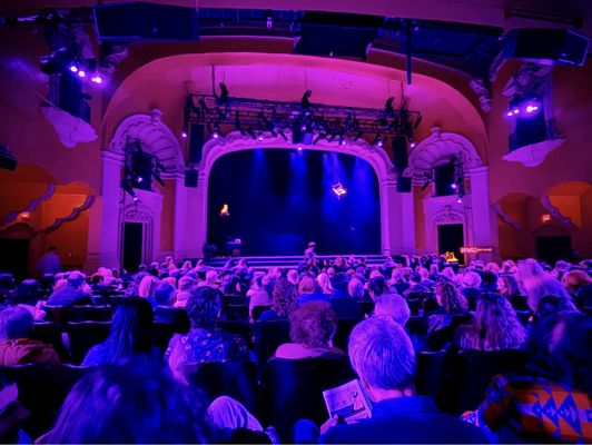 Pasadena Playhouse by null