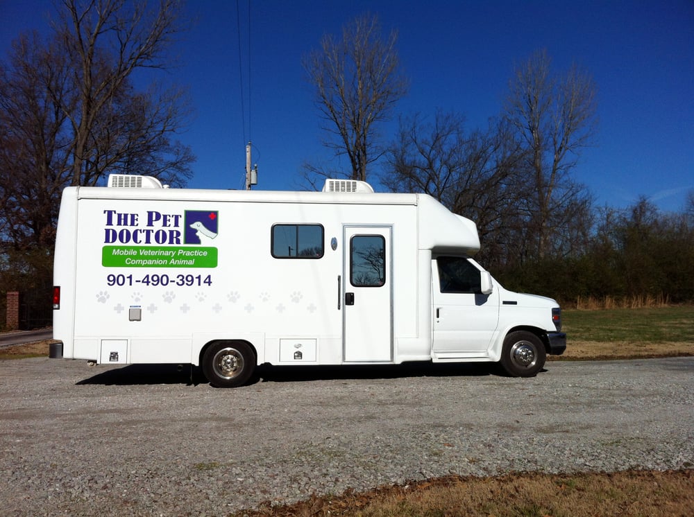 THE PET DOCTOR Updated July 2024 10215 Hwy 193, Williston