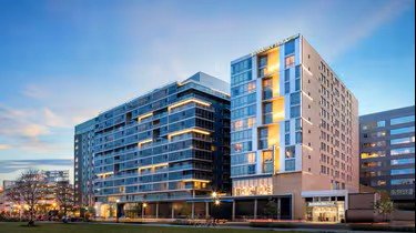 Residence Inn by Marriott Washington Capitol Hill/Navy Yard