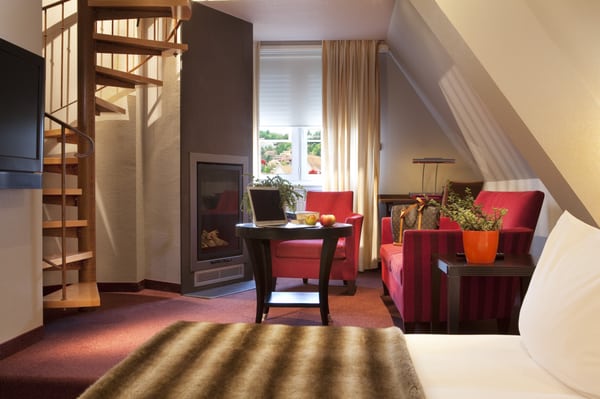 Le Parc Hôtel Obernai & Spa by null