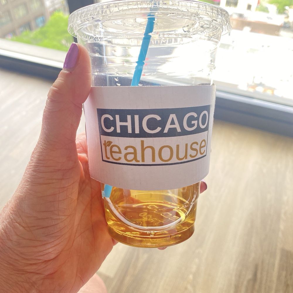 Chicago Teahouse - Iced Tea - Oolong - Coffee & Tea Near Me - Chicago, Illinois Chicago Teahouse - Iced Tea - Oolong - Coffee & Tea Near Me - Chicago, Illinois