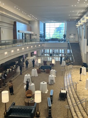 Woodruff Arts Center by null