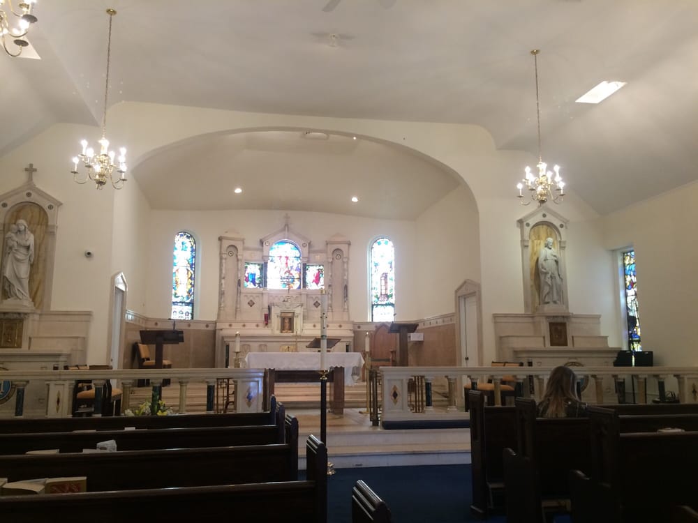 ST. JOHN THE EVANGELIST CHURCH 221 E Lake Blvd, Mahopac, New York