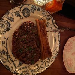 Alpen Rose - Bone Marrow Toast
