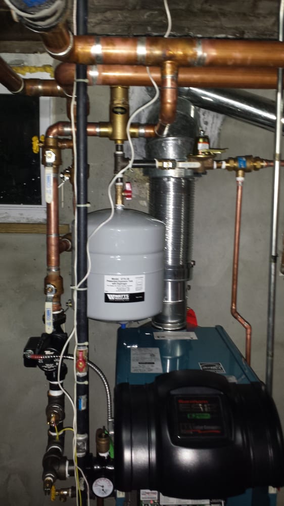 Slide of All American Water Heaters Plumbing & Heating LLC