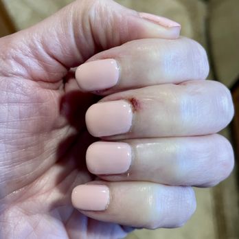 True Nails - Day after mani - Nail Salons Near Me - Ruskin, Florida True Nails - Day after mani - Nail Salons Near Me - Ruskin, Florida