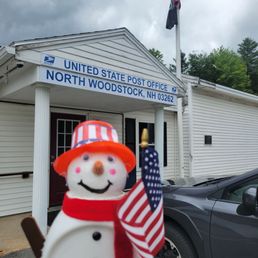 Exterior photo of US Post Office - North Woodstock, New Hampshire Exterior photo of US Post Office - North Woodstock, New Hampshire