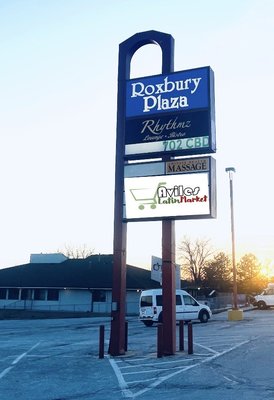 Aviles Latin Market by null