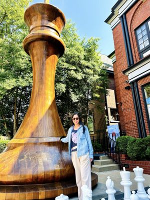 World Chess Hall of Fame & Galleries by null