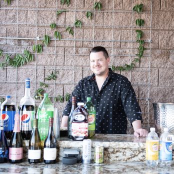 Chef Your Home - Chef Lisa hired David to bartend - great guy and very personable with the guests! - Caterers Near Me