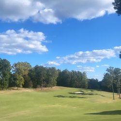 6 green facing 14 green
