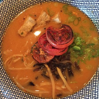 DOMU - Vegan miso - Ramen Near Me - Orlando, Florida