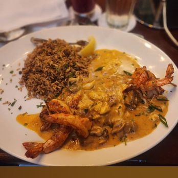 Pappadeaux Seafood Kitchen - Seafood Near Me - Phoenix, Arizona