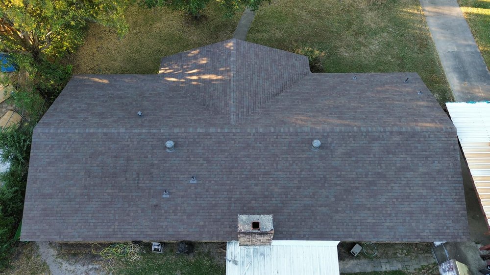 Slide of Bohon Roofing