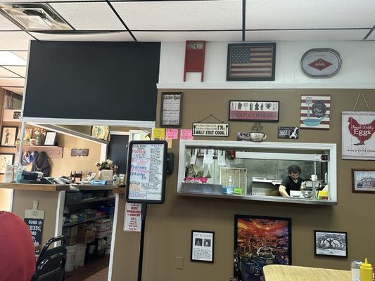 Tiffany's Kitchen by null