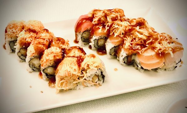 KitzMo Sushi Teriyaki and Bento by null