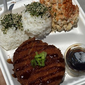Lucky Catsu - Lucky Catsu Plate - Vegan Near Me - Los Angeles, California Lucky Catsu - Lucky Catsu Plate - Vegan Near Me - Los Angeles, California